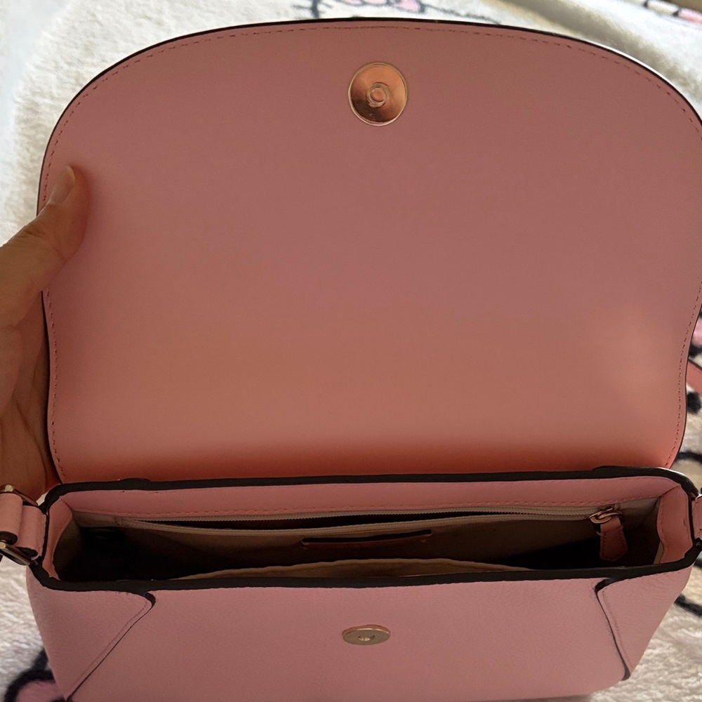 BNWT 🩷Kate Spade Crossbody in Tea Rose - Picture 5 of 8